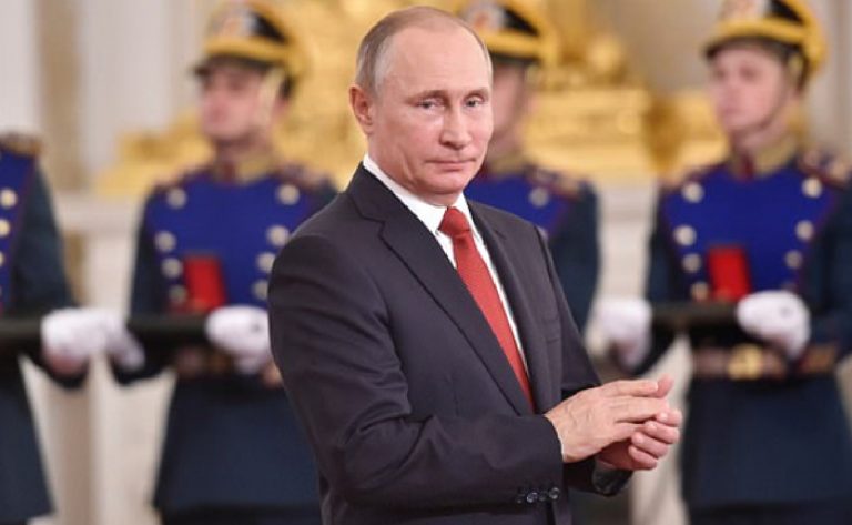 Putin’den Ateizme ve Homoseksüelliğe Anayasa Darbesi