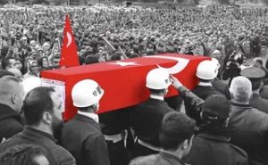 Kimler  Şehît Olamaz?