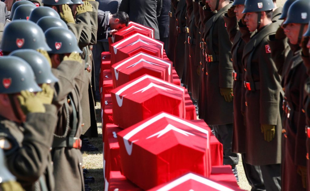 Ancak Mü’minler  Şehît Olabilir