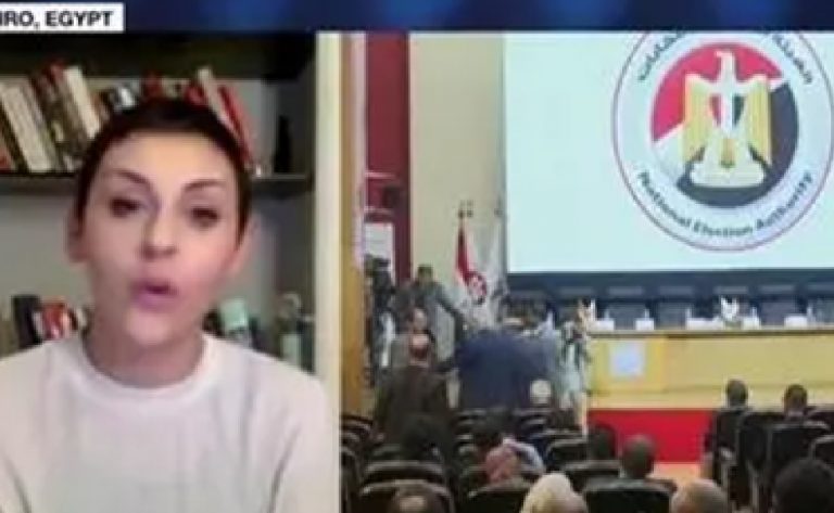 Sisi Rejimi Resmi Korona Vaka Rakamlarını Sorgulatmıyor