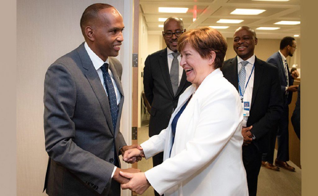 Somali Ekonomisine IMF’den Ölüm Öpücüğü