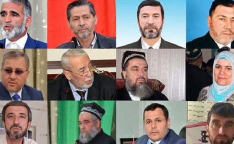 Tacikistan: En Büyük Partinin Liderleri Hapiste