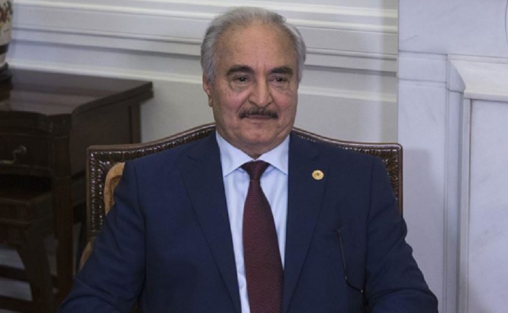 Türkiye’ye Karşı Hafter-Esed Yakınlaşması