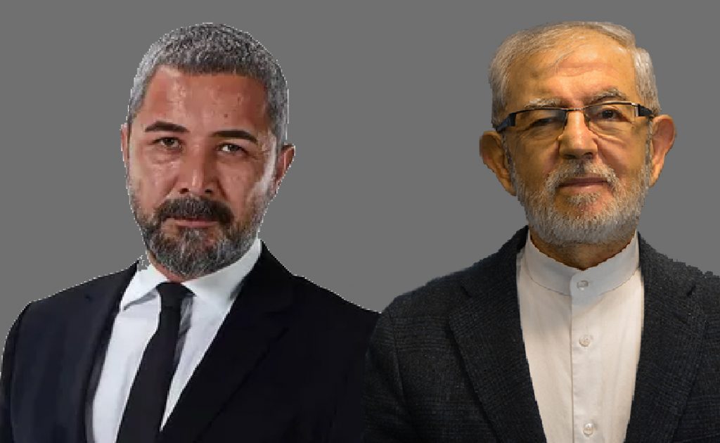 İftiracı Faruk Bildirici ve Veyis Ateş’e Cevabım