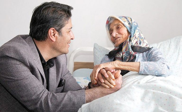 Yaşlılarımıza Karşı Vazifeleriz