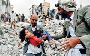 Yemen Soykırımı 6. Yılına Girdi