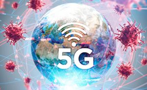 Bilim Adamları: “5G Korona Komplo Teorileri” Komik