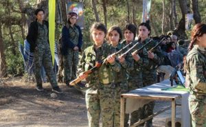 Malzeme Eksikliği Çeken ABD’den PKK’ya Korona Yardımı