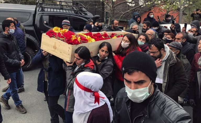 Açlık Grevi Ölümü Batı Basınında Yoğun İşlendi