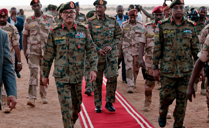 Baraj Gerilimi: Etiyopya Sudan Sınırını İşgal Ediyor