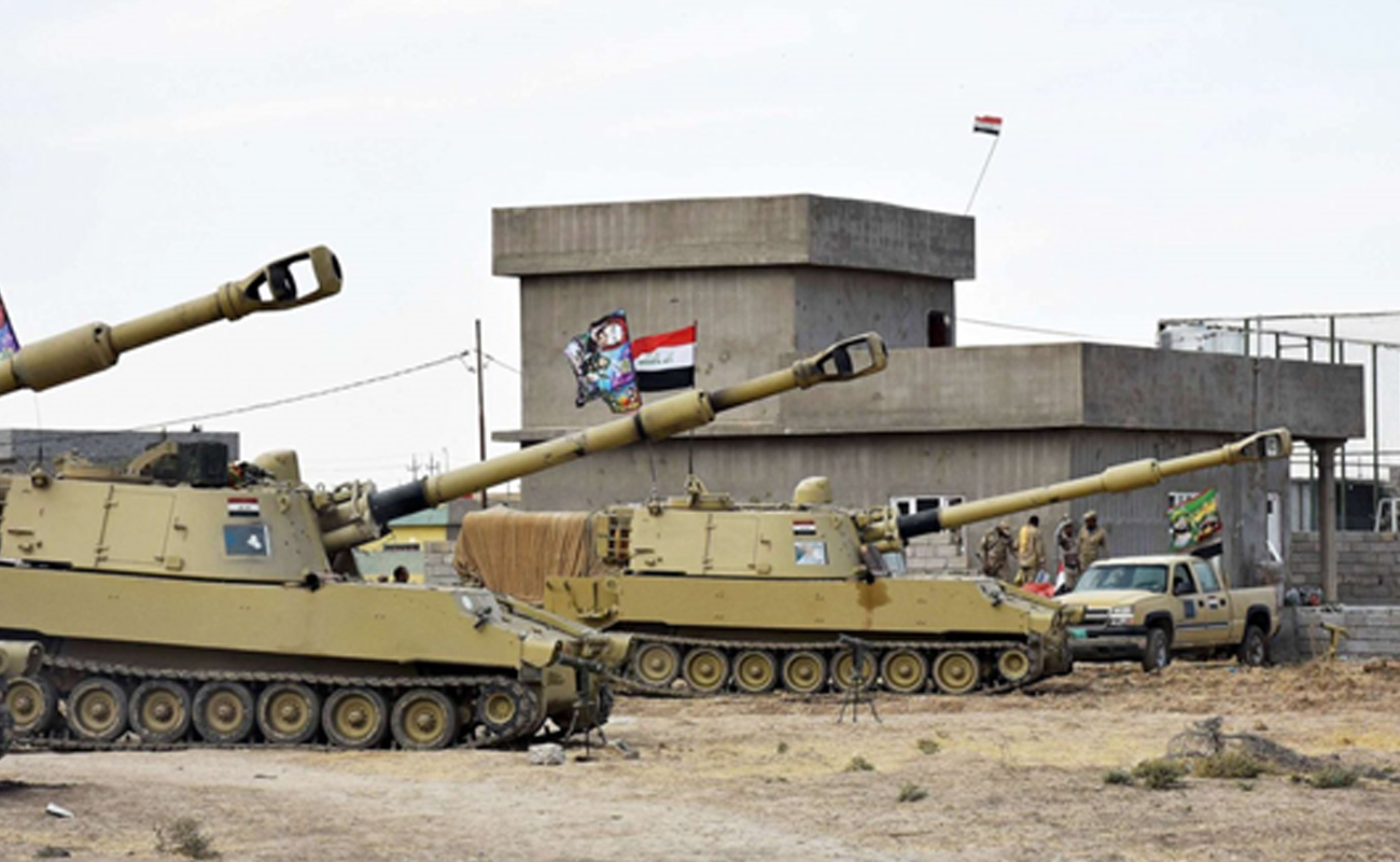 Diriltilen DAEŞ Irak’ta Kanlı Operasyonlarına Geri Döndü