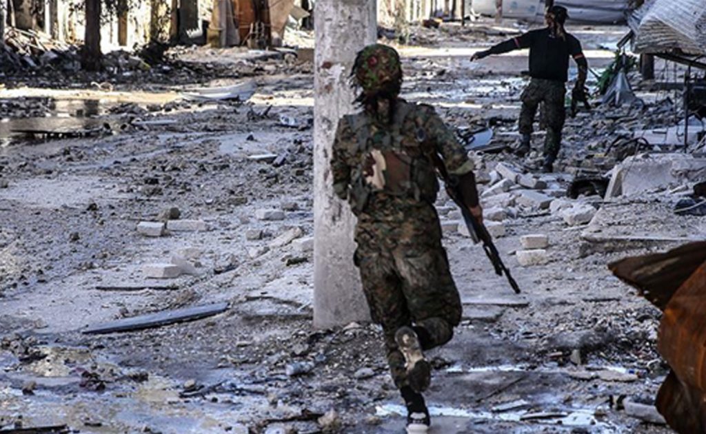 Irak’ta Daeş Pususu: Haşd-i Şabi Ölü ve Yaralıları