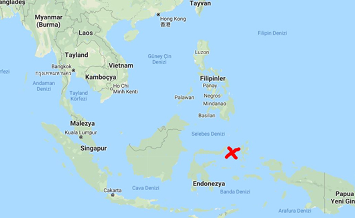 Endonezya’da Deprem Korkusu