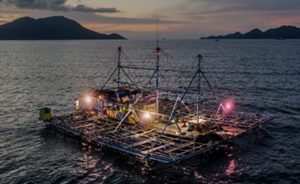 Endonezya-Çin Münhasır Alan Mücadelesi Kızışıyor