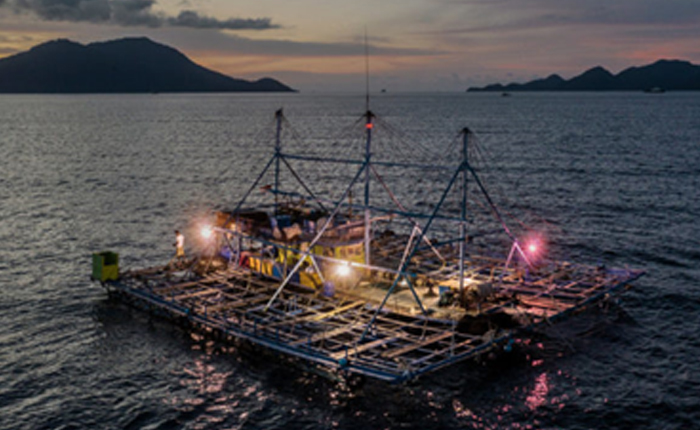 Endonezya-Çin Münhasır Alan Mücadelesi Kızışıyor