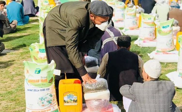 Hindistan: Müslüman Hayır Kurumları Tam Yol