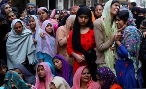 Hindu Polis: Müslüman Katliamı 2 Müslümandan Kaynaklı