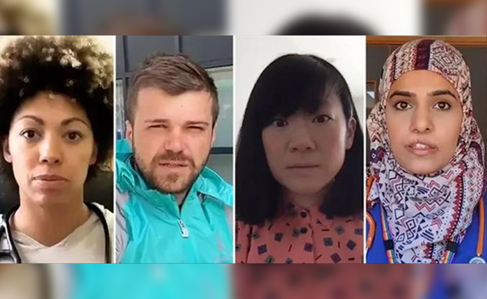 İslam Düşmanlarına Karşı Şiir ‘Top Trend’ Oldu