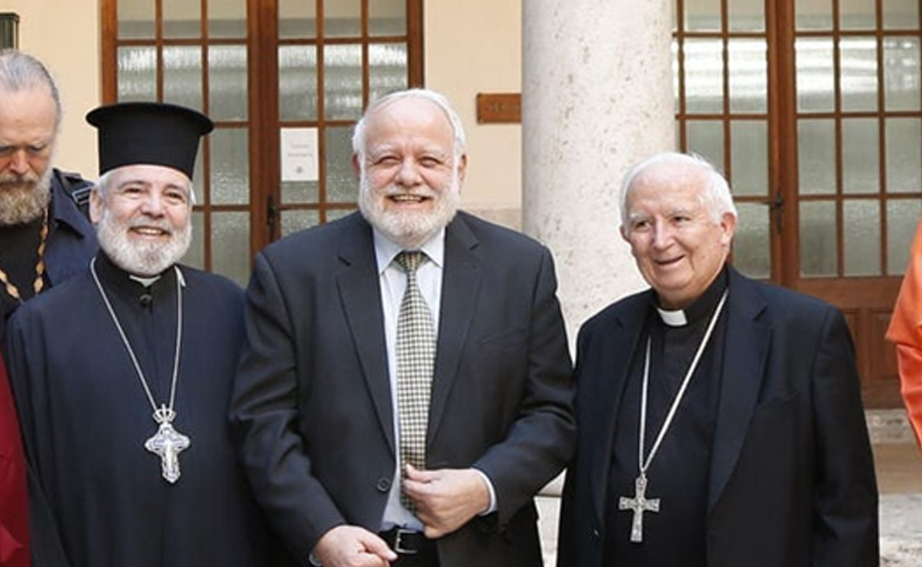 İspanya Müslüman Cemaati Lideri Korona Kurbanı