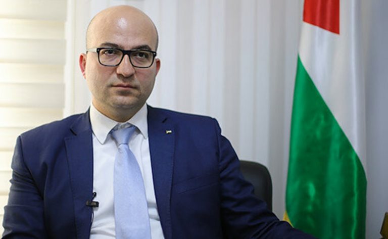 İsrail Filistinli Bakanı Dördüncü Kez Tutukladı