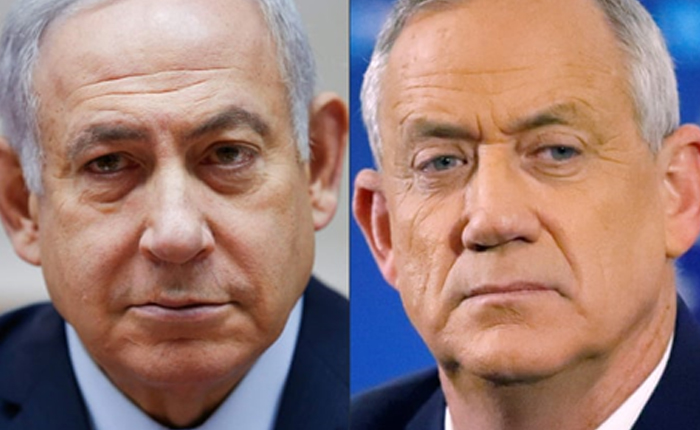 Bibi-Beni ‘İsrail İlhak Hükümeti’ Kuruldu