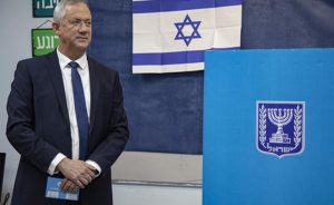 İsrail: Gantz Yeni Hükümet Kurmada Başarısız