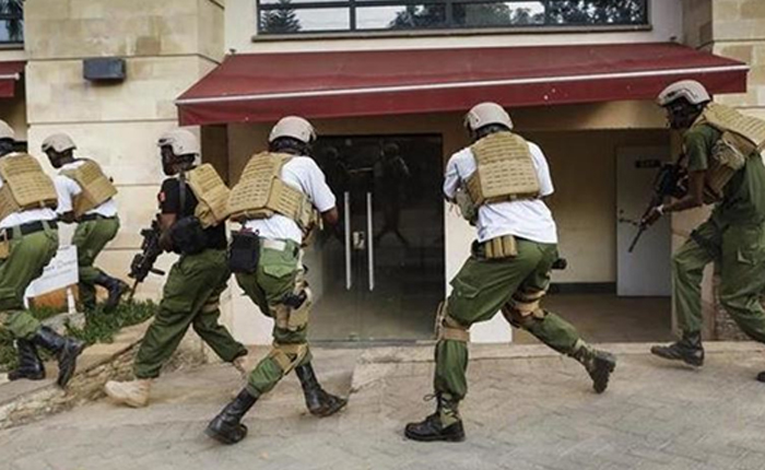 Kenya: Polis Korona’dan Daha Tehlikeli
