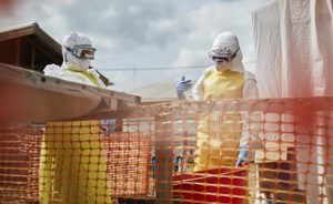 Kongo: En Ölümcül Virüs “Ebola” Yeniden Döndü