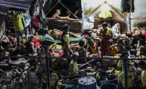 Korona Hapishane Mahkûmlarına ‘Ölüm Cezası’