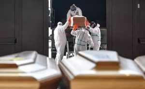 İstatistikler: Korona Ölümleri Rakamların Çok Üzerinde