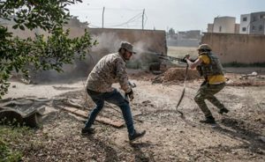 Libya’da Suriyeliler Kandırılıp Hafter’e Asker Yapıldı