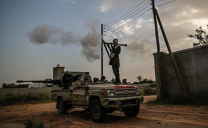 Libya: Meşru Hükümet Kentleri Hafter’den Geri Alıyor