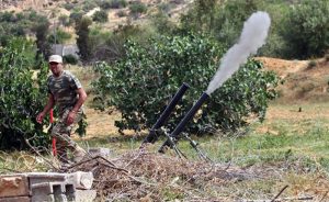 Libya Hükümet Güçleri’nden Hafter’e Darbe