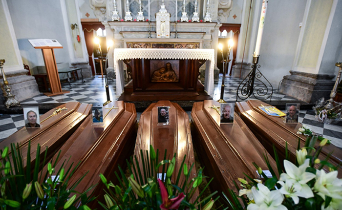 Mafya: Devletin Yerini Doldurmak İçin Korona Fırsat