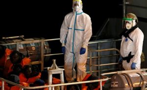 Malta: “Korona Nedeniyle Mülteci Teknelerini Batırırız”