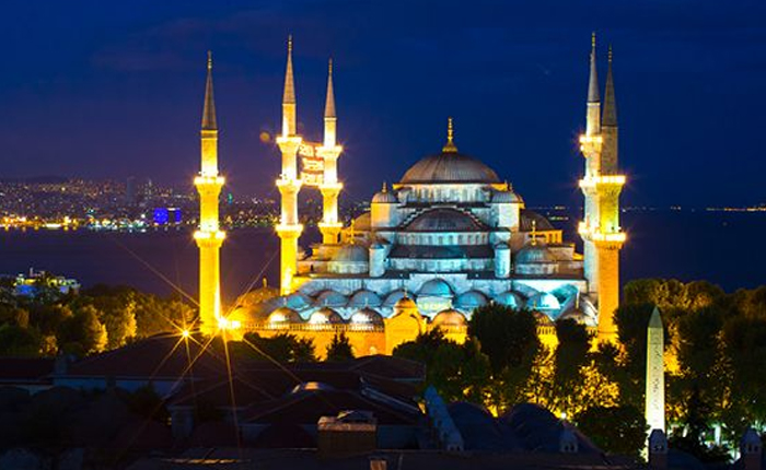 Mübarek Ayın Gölgesi