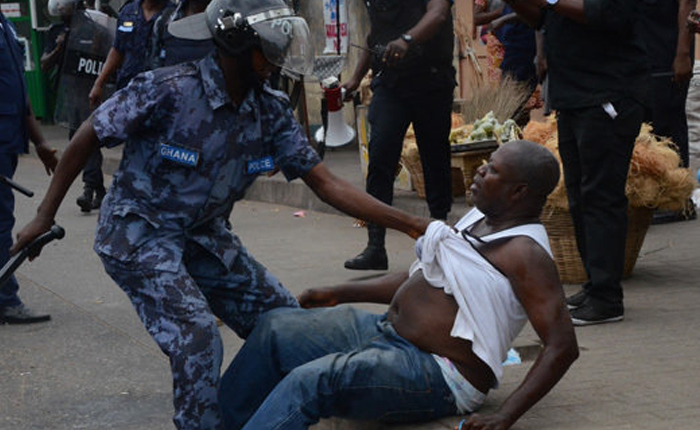 Nijerya’da Sokağa Çıkma Yasağı İhlaline Ölüm Cezası