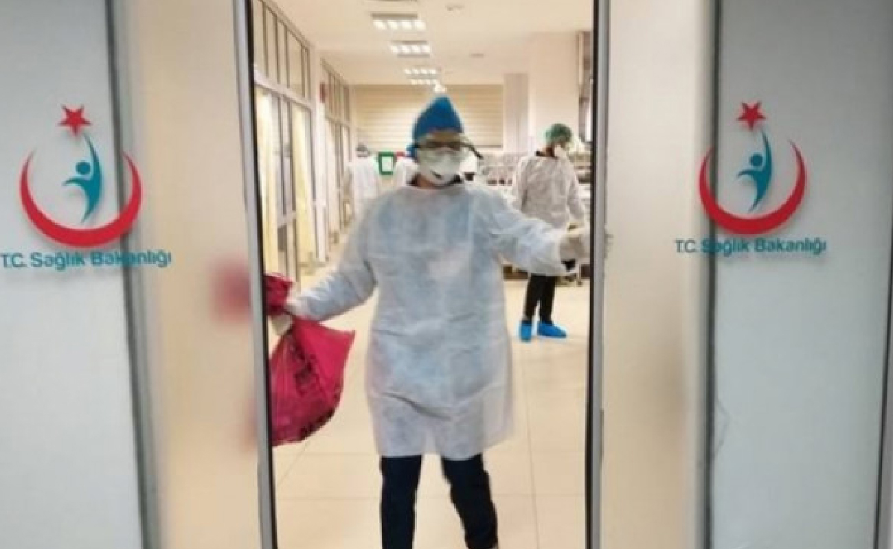 Sağlık Önlemlerine Uymak Farz Görevimizdir