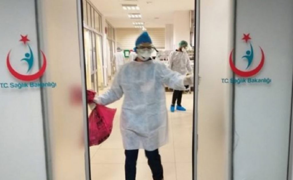 Sağlık Önlemlerine Uymak Farz Görevimizdir