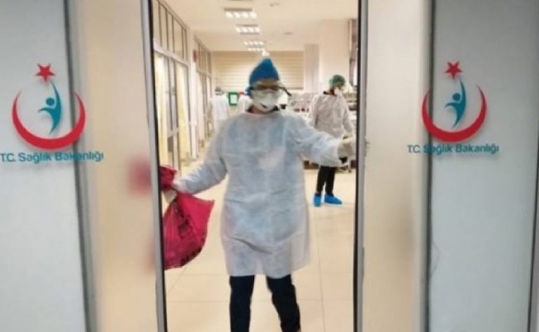Sağlık Önlemlerine Uymak Farz Görevimizdir