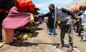 Somali: Hızla Artan Korona Vakaları Altında Ramazan