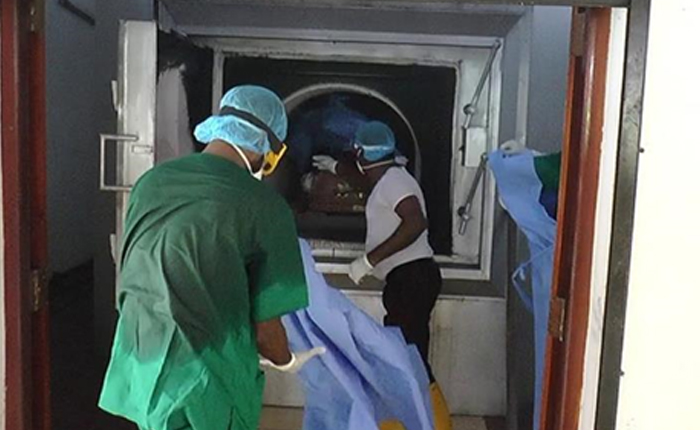 Sri Lanka: “Müslüman Ölüleri Yakacağız”