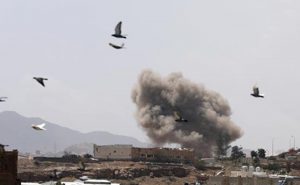 Suud Roketi Yemenli Aileyi Ortadan Kaldırdı