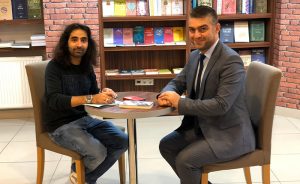 Sait ÇAMLICA: ‘Teknolojiye Hâkim Olun Mahkûm Olmayın’