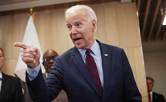 Biden: Trump Seçimleri Erteleyecek