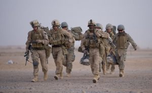 Trump’a Asker Seviyelerini Açıklama Baskısı