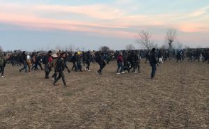 Türkiye’den AB’ye 150bin Müslüman Mülteci Girdi