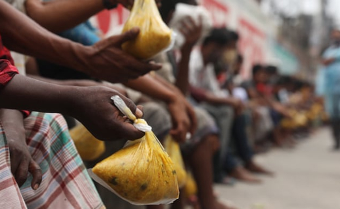 Yeryüzündeki Açlık Koronayla Ağırlaşmakta