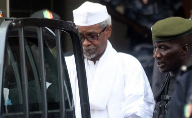 Hapisteki Çad Eski Diktatörü Korona’dan Serbest