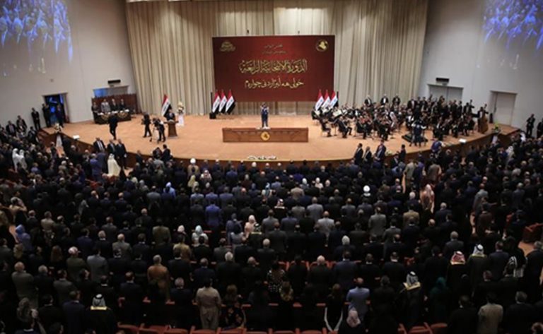 Irak: Hükümet Kurma Görevi Kazımi’ye Verildi
